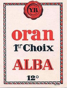 Oran Pub vins 114
